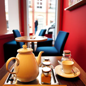 Historic London cafés: where to enjoy the perfect cup of tea or coffee