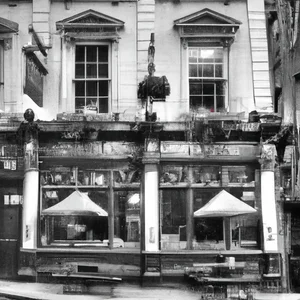 Pubs historiques à Londres