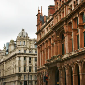 Holborn: milli borgarinnar og West End, hverfi ríkt af sögu og menningu