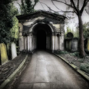 Kensal Green Catacombs Այցելություն. Ուսումնասիրեք Լոնդոնի ամենահին վիկտորիանական գերեզմանատունը