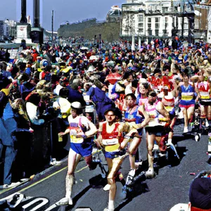 London Marathon: Saran untuk peserta dan penonton maraton paling terkenal di dunia