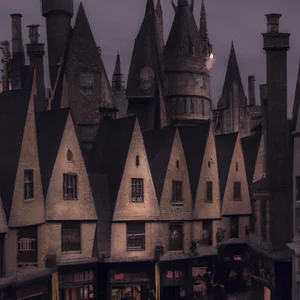 Wizarding Shop Tour: Følger i Harry Potters fodspor i Royal Wizarding World of London