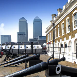 Museum of London Docklands: historien om Londons havn og kolonihandel