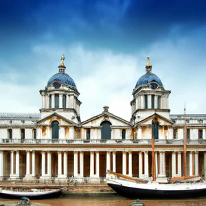 National Maritime Museum: Britisk flådehistorie i Greenwich