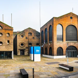 Newport Street Gallery: del taller a la galeria d'art de Damien Hirst