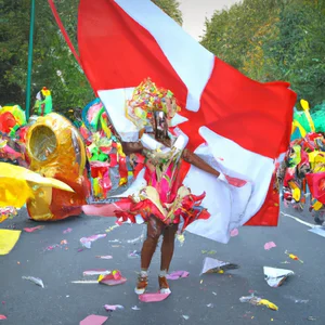 Notting Hill Carnival: Heill leiðarvísir um stærsta götukarnival Evrópu