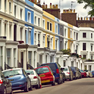 Notting Hill: znacznie więcej niż film, odkrywanie najbardziej kolorowej dzielnicy Londynu