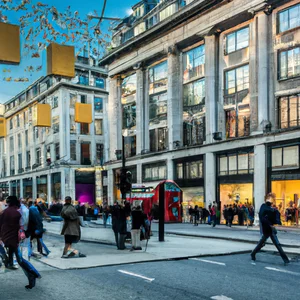 Oxford Street: el centro comercial más famoso de Londres, desde Marble Arch hasta Tottenham Court Road