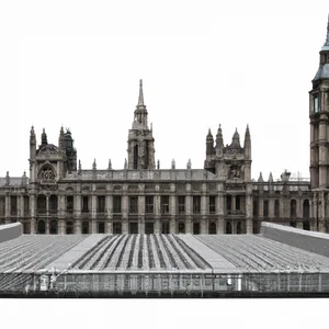 ポートカリス ハウス: 英国議会の現代建築