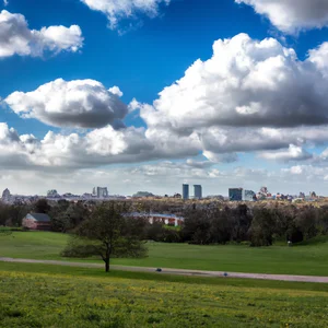 Primrose Hill: vistas impresionantes y ambiente de pueblo en el corazón de Londres