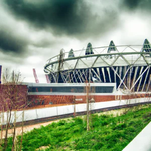 Parque Olímpico Queen Elizabeth: aventuras posolímpicas en el East End