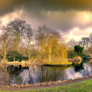 Royal Parks, London