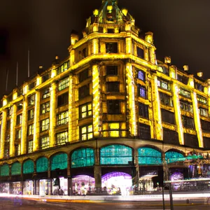 Selfridges : visite du grand magasin le plus branché d'Oxford Street