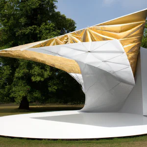 Serpentine Pavilion: Temporäre Architektur und Innovation in Kensington Gardens