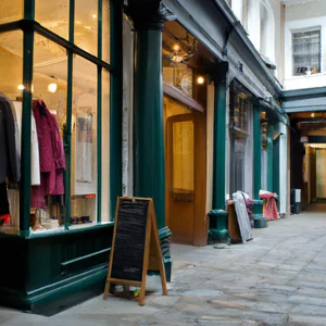 Seven Dials: Panduan menuju butik independen di jantung Covent Garden