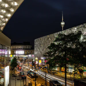 Shepherd's Bush: from Westfield shopping to the BBC Television Centre