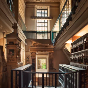 The Soane Museum: The eccentric house museum of architect Sir John Soane