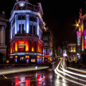 Soho: vida noturna, teatros e a animada cena LGBTQ+ de Londres