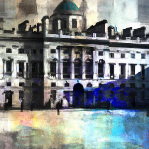 Somerset House: Neoclassicism na sanaa ya kisasa kwenye kingo za Mto Thames