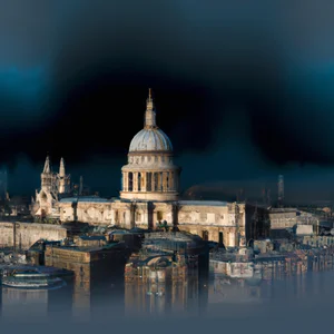 St Paul's Cathedral: Sir Christopher Wren's Guide to barokke architectuur