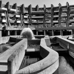 The Barbican: Utopia brutalista nel cuore della City