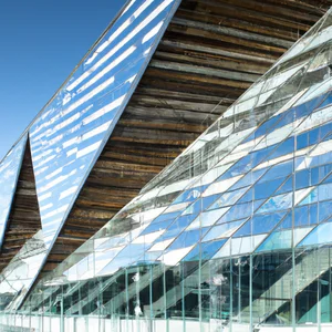 The Crystal : architecture et technologie durables dans les Docklands de Londres