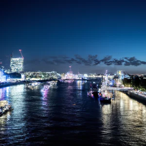 Totally Thames festivalis: renginiai ir veikla, skirta švęsti garsiausią Londono upę