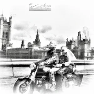 Tour in sidecar: Esplora Londra a bordo di una moto d'epoca con sidecar