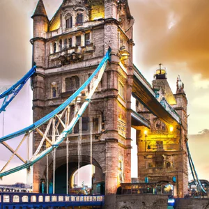 Tower Bridge. Լոնդոնի ամենահայտնի կամրջի պատմությունն ու գաղտնիքները