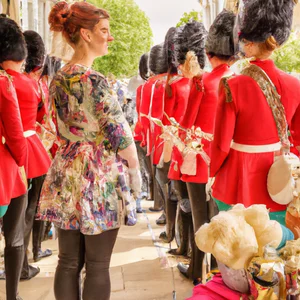 Trooping the Colour: Totul despre parada oficială de naștere a Reginei