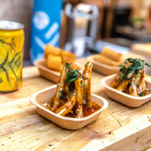 Cocina vegana en Londres: los lugares imperdibles para los amantes de la comida vegetal