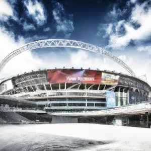 Wembley: còn nhiều hơn cả sân vận động ở vùng ngoại ô đang phát triển nhanh chóng này