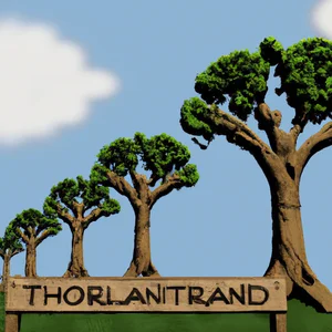 Woodland Trust's Heartwood Forest: Plant et træ i Londons nye skov