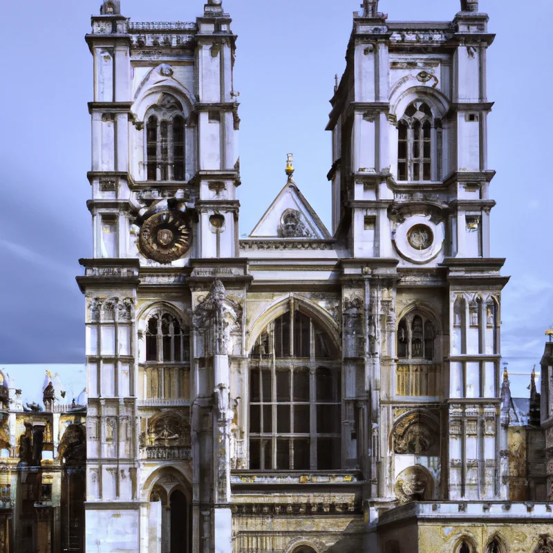 Abadia de Westminster: 1000 anys d'història i arquitectura gòtica al cor de Londres