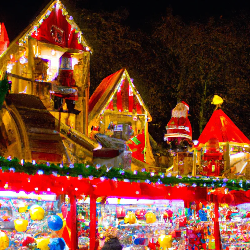 Winter Wonderland Hyde Park: Guide to London's most magical Christmas ...